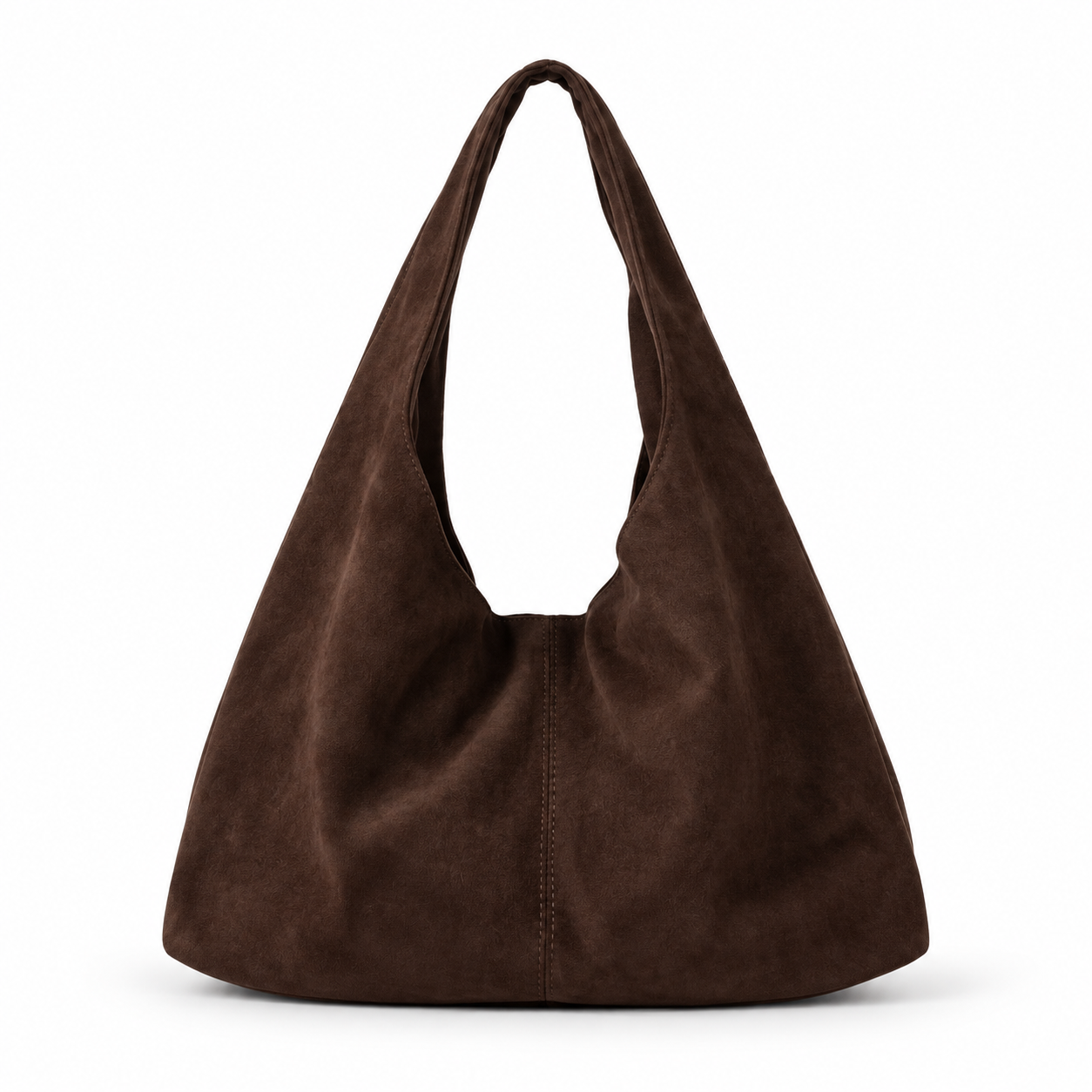 Amble | Suede Hobo Bag