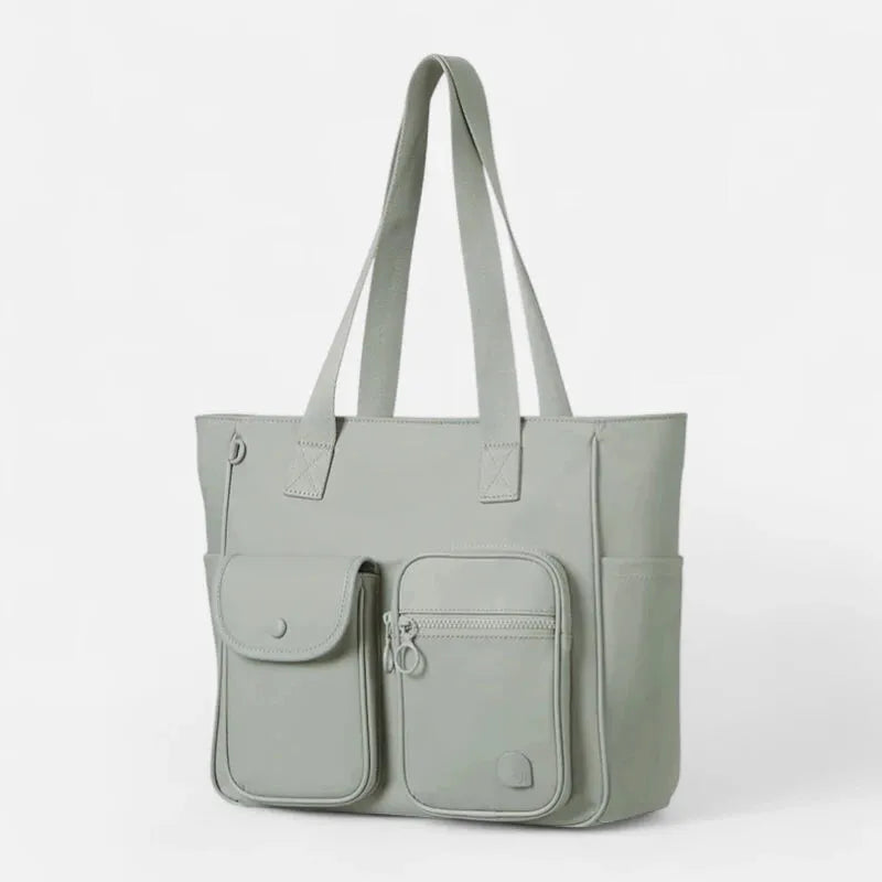 Clara | Multi-Pocket Tote