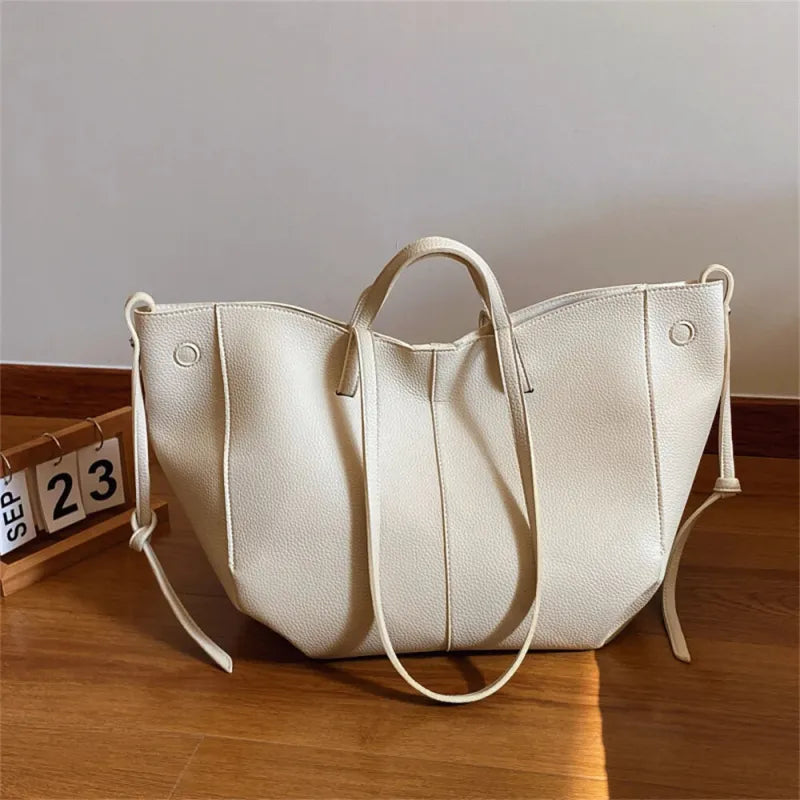 Élodie | Large Double-Handle Tote