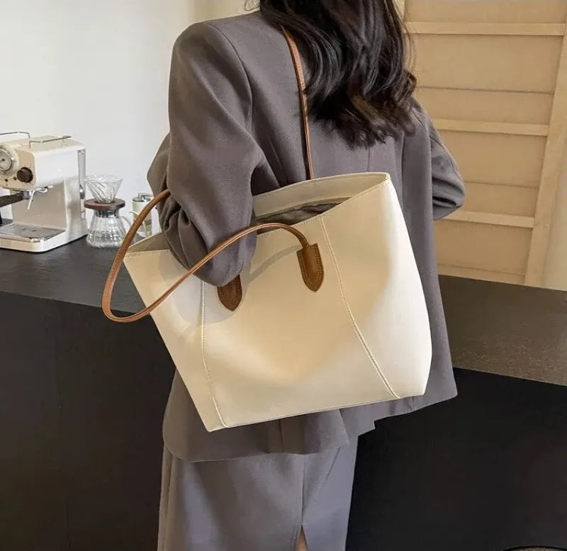Inès | Large Everyday Tote