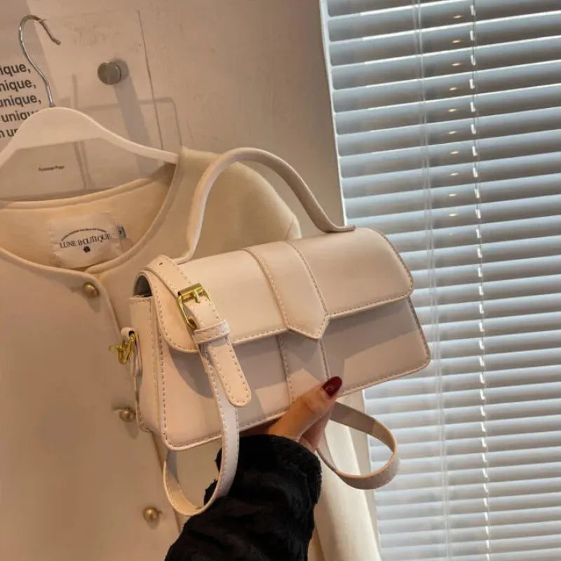 Amalia | Mini Flap Shoulder Bag
