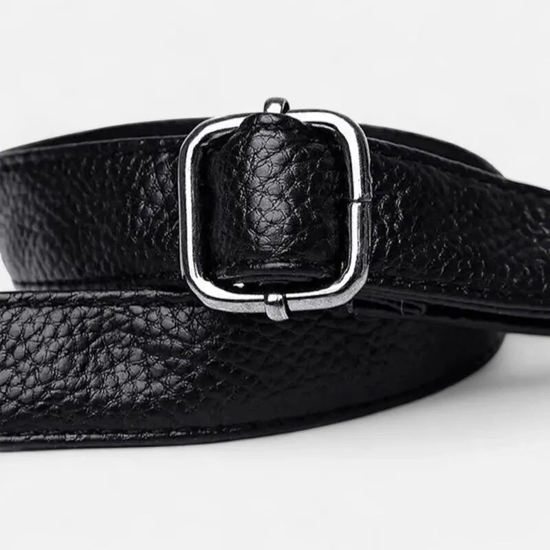 Chiara | Two-Tone Textured Shoulder Bag