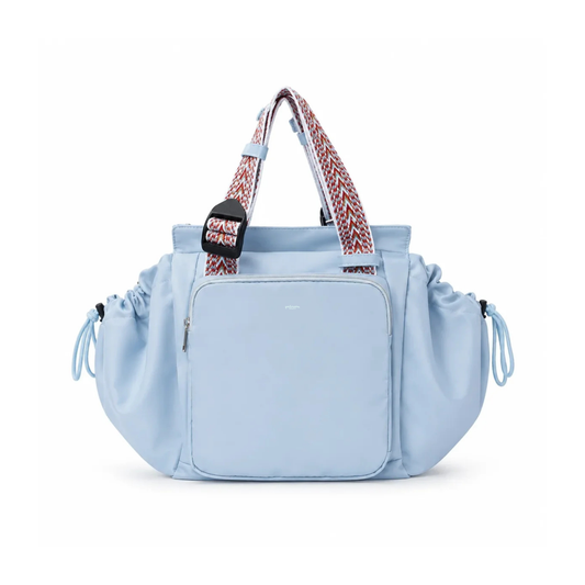 PackSmart™ 3-in-1 Tote I Sky Blue