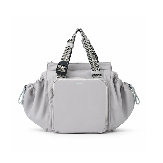 PackSmart™ 3-in-1 Tote I Grey