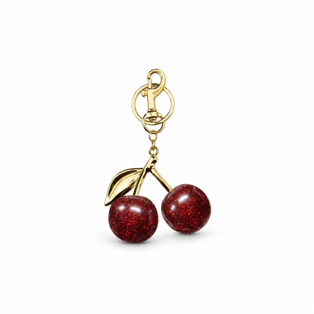 Cherry Charm I Gold