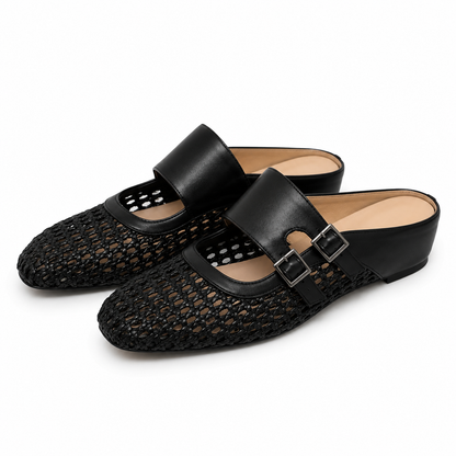 Sandalias de Cuña BELLAMONT Tejidas - vista 1