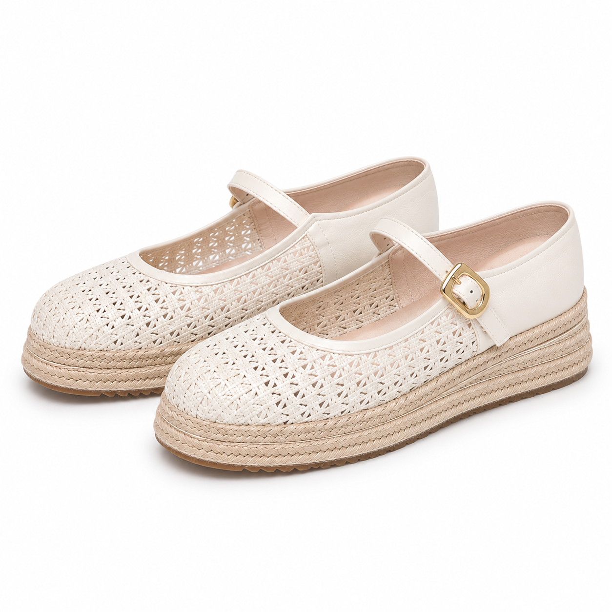Zapatillas de Cuña CASABELLA con Plataforma - vista 1