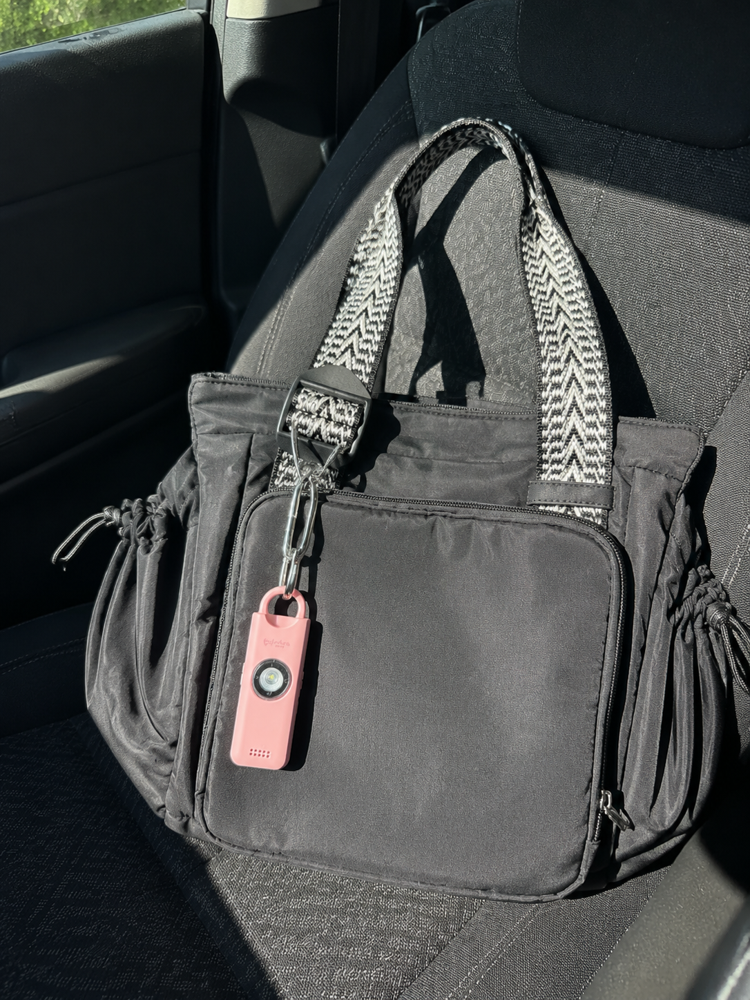 Personal Safety Charm Alarm