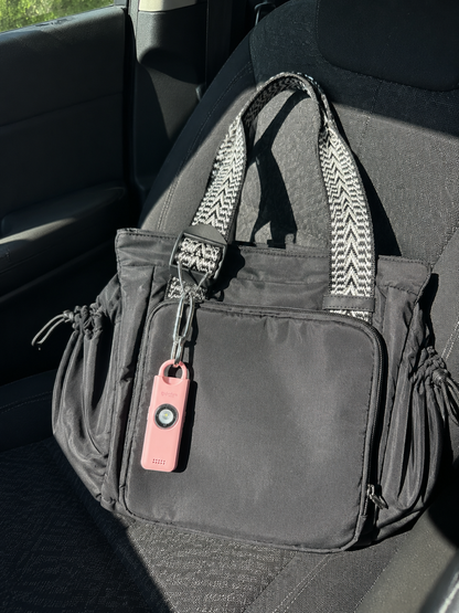 Personal Safety Charm Alarm
