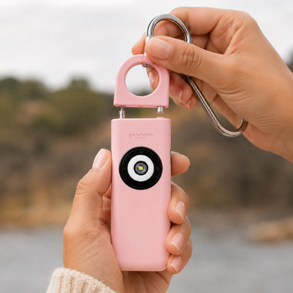 Personal Safety Charm Alarm