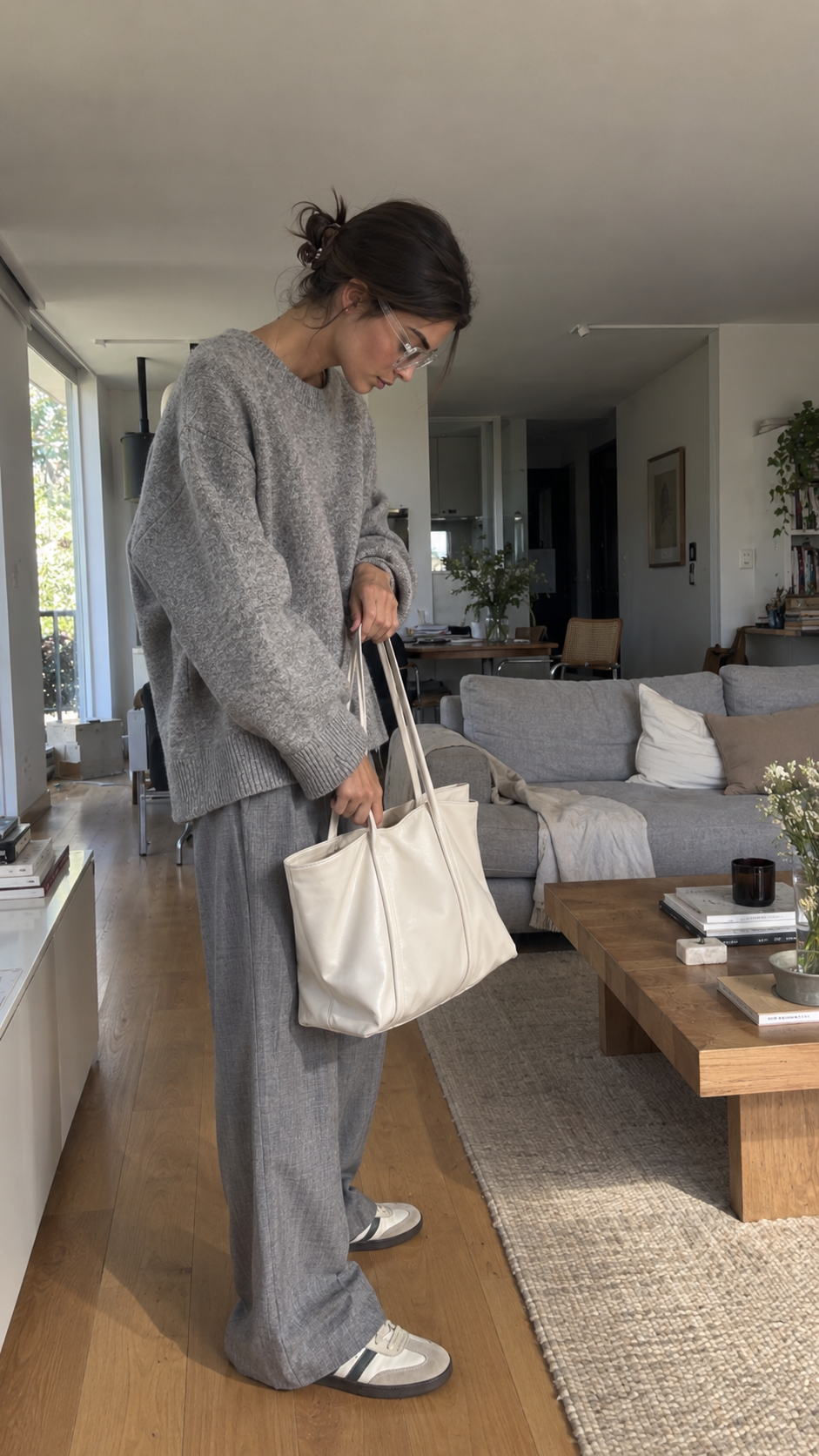 Nest | Everyday Tote Bag