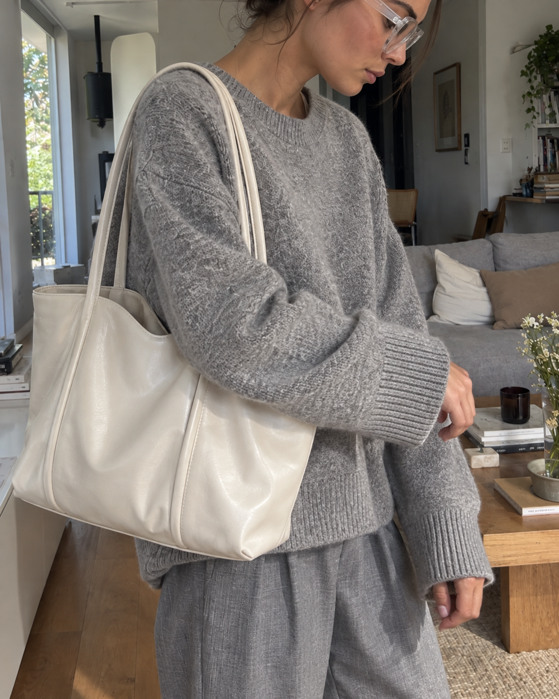 Nest | Everyday Tote Bag