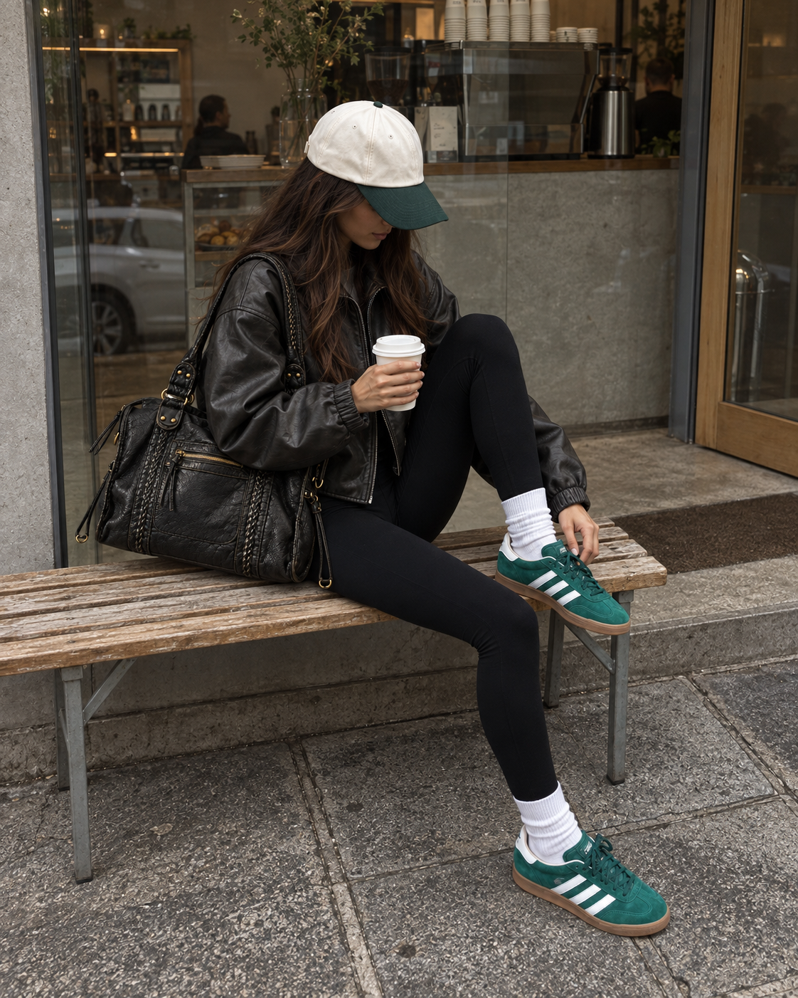Anchor | Vintage Bag