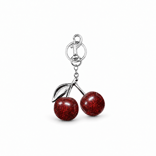 Cherry Charm I Silver
