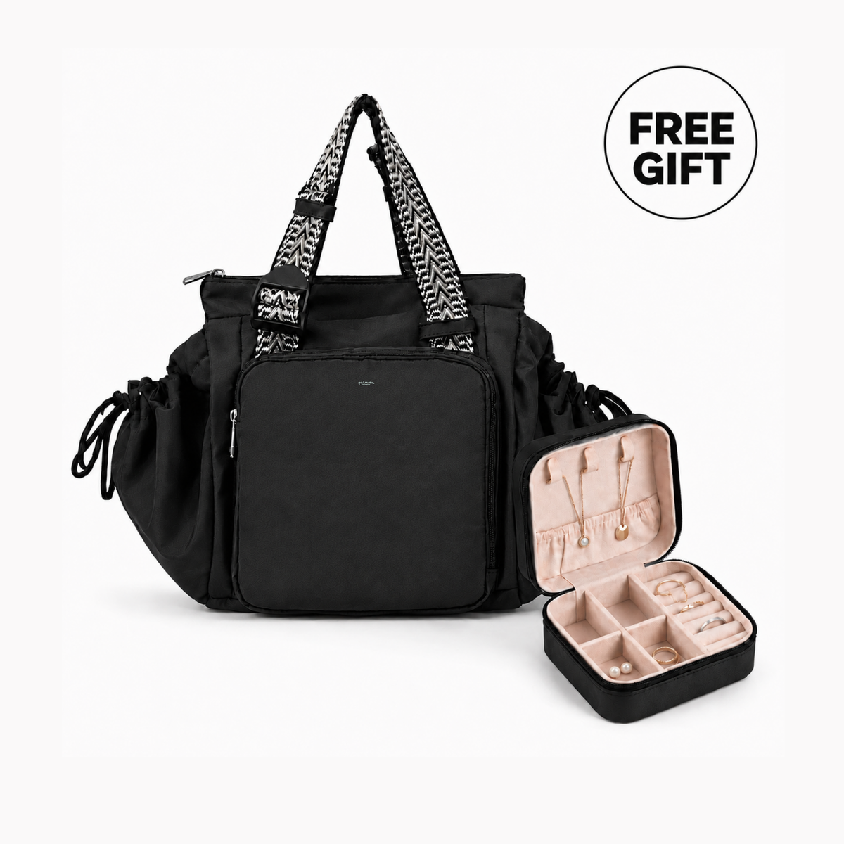 PackSmart™ 3-in-1 Tote
