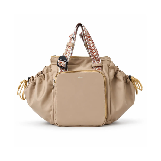 PackSmart™ 3-in-1 Tote I Mushroom brown
