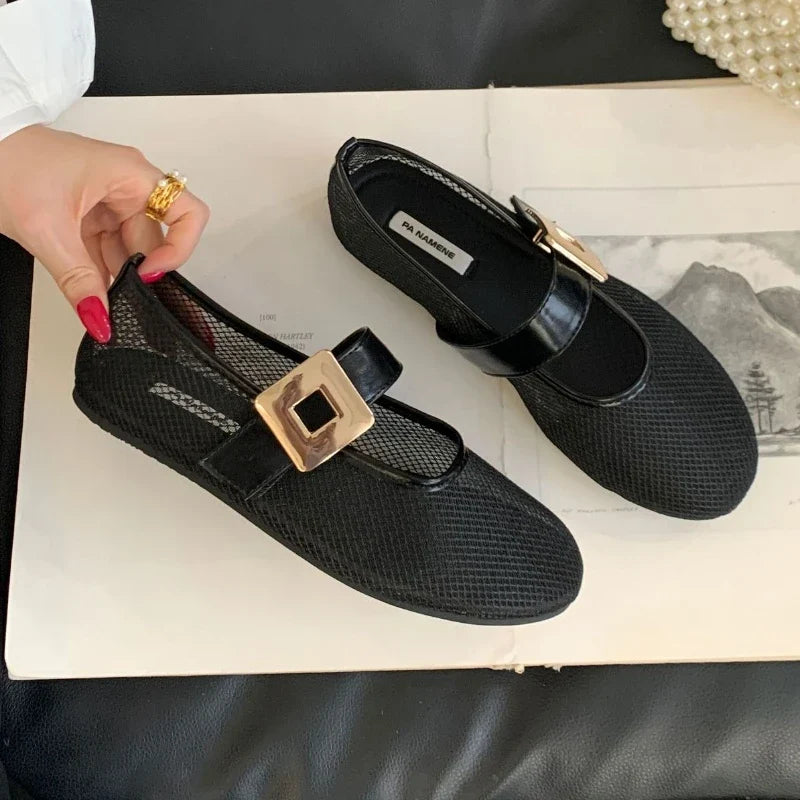 Bailarinas BELCOUR de Malla Transpirable - vista 9