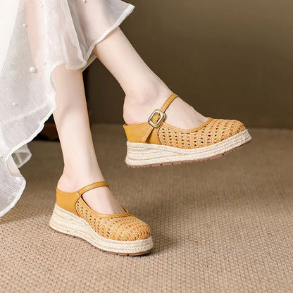 Zapatillas de Cuña CASABELLA con Plataforma - vista 10