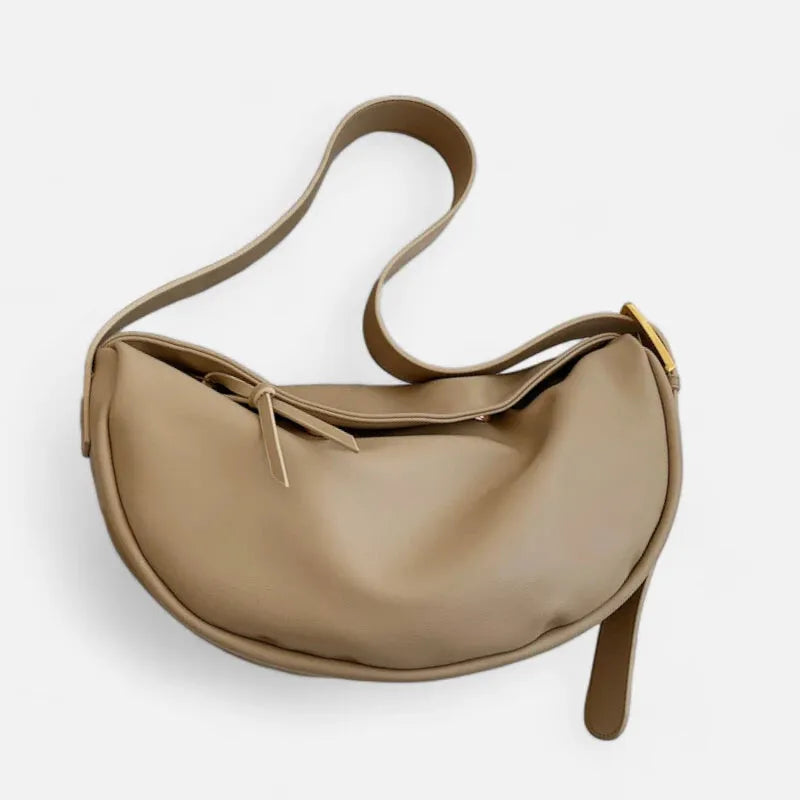 Marcelle | Large Half-Moon Belt Bag