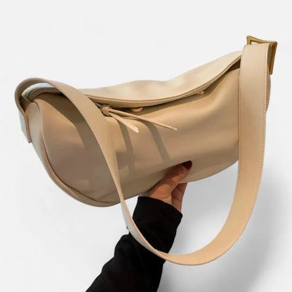 Marcelle | Large Half-Moon Belt Bag