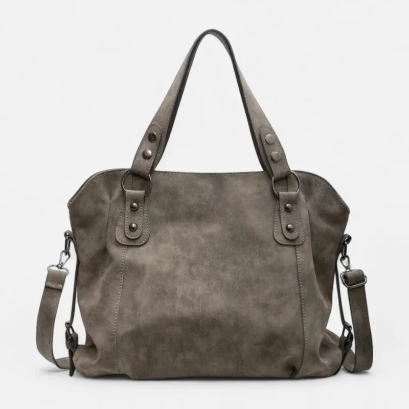 Iris | Large Retro Shoulder Bag