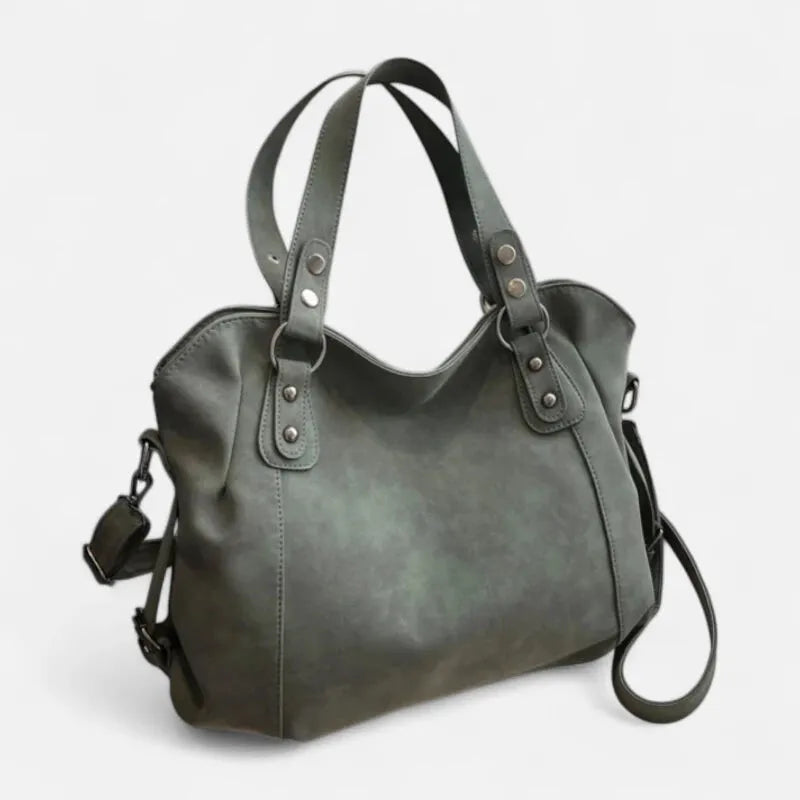 Iris | Large Retro Shoulder Bag