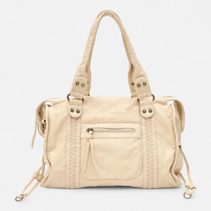 Joséphine | Large Retro Shoulder Bag
