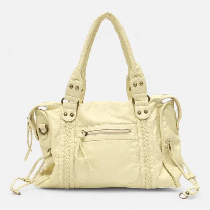 Joséphine | Large Retro Shoulder Bag