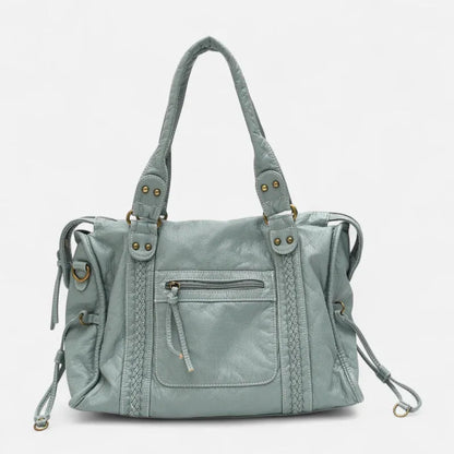 Joséphine | Large Retro Shoulder Bag