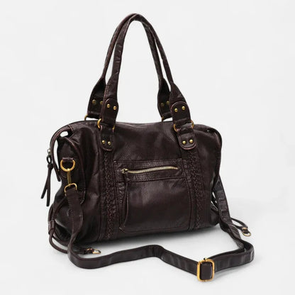 Joséphine | Large Retro Shoulder Bag