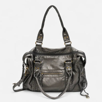 Joséphine | Large Retro Shoulder Bag