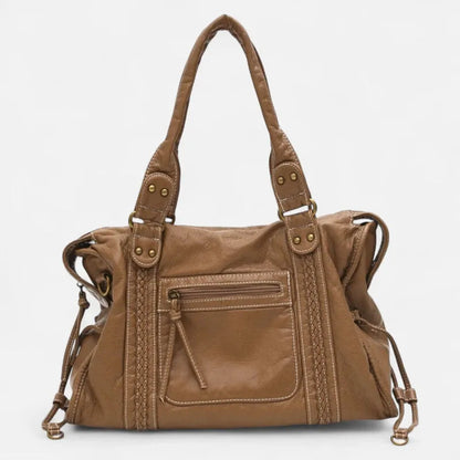 Joséphine | Large Retro Shoulder Bag