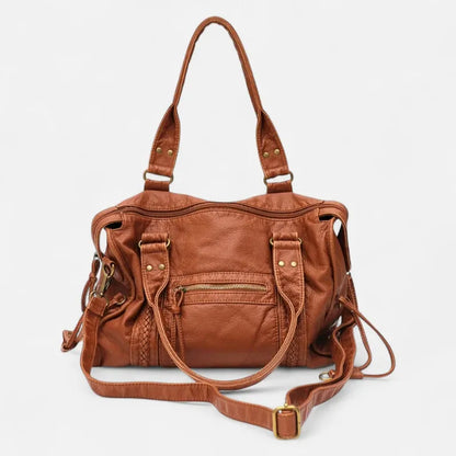 Joséphine | Large Retro Shoulder Bag