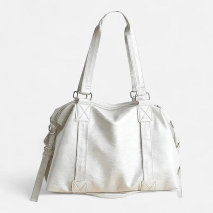 Louna | Large Retro Shoulder Bag