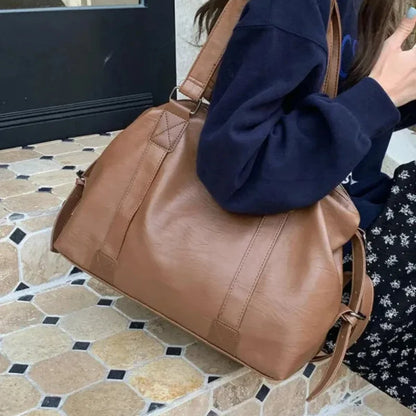 Louna | Large Retro Shoulder Bag