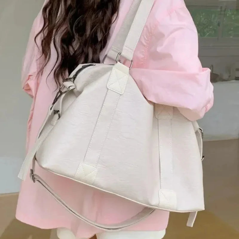 Louna | Large Retro Shoulder Bag