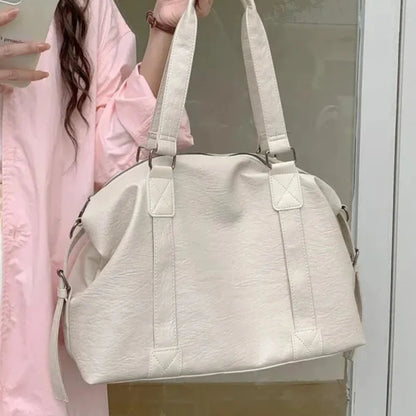 Louna | Large Retro Shoulder Bag