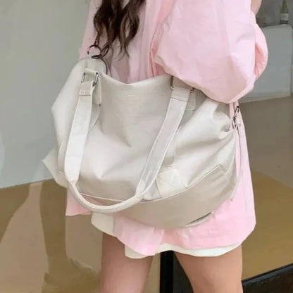 Louna | Large Retro Shoulder Bag
