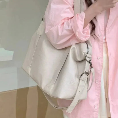 Louna | Large Retro Shoulder Bag