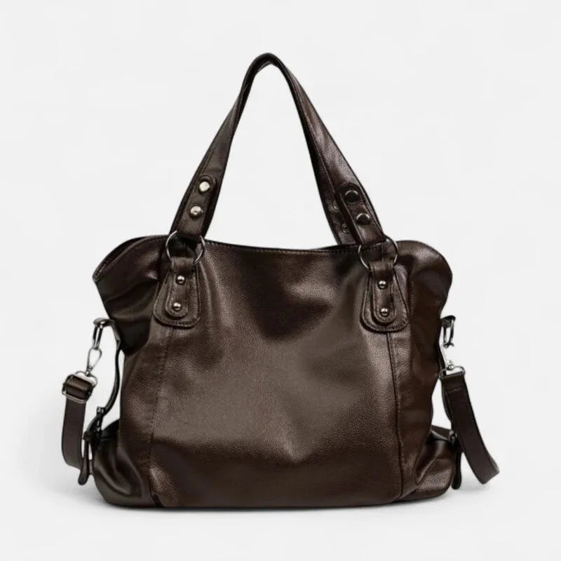 Anaëlle | Large Soft Shoulder Bag