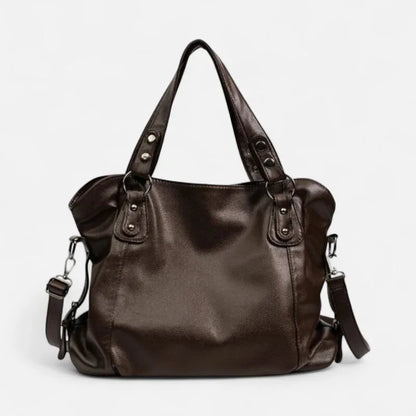 Anaëlle | Large Soft Shoulder Bag