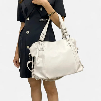 Anaëlle | Large Soft Shoulder Bag