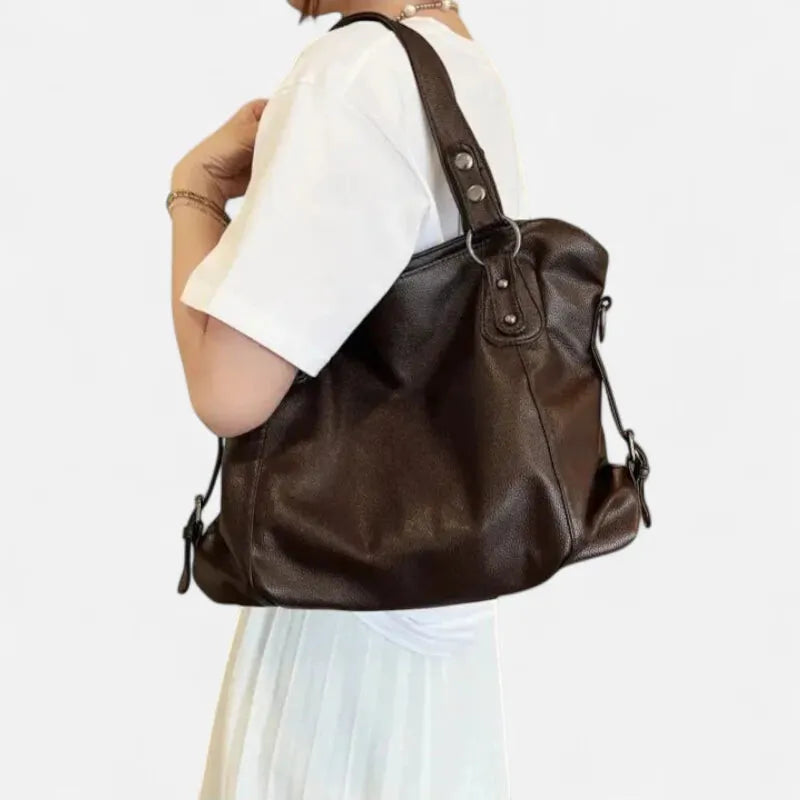 Anaëlle | Large Soft Shoulder Bag
