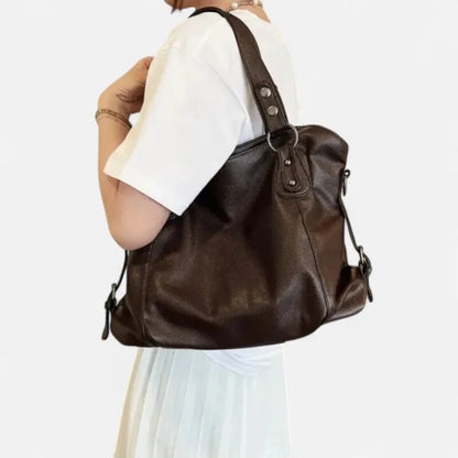 Anaëlle | Large Soft Shoulder Bag