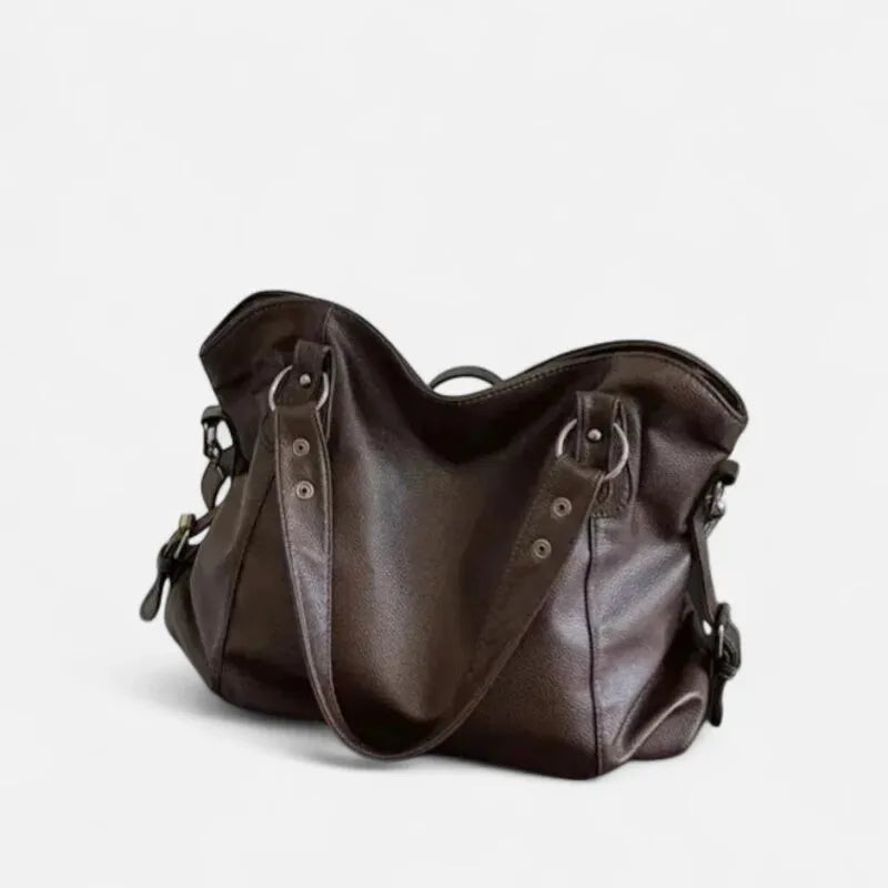 Anaëlle | Large Soft Shoulder Bag