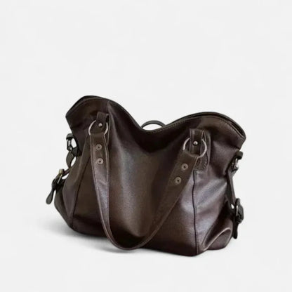 Anaëlle | Large Soft Shoulder Bag