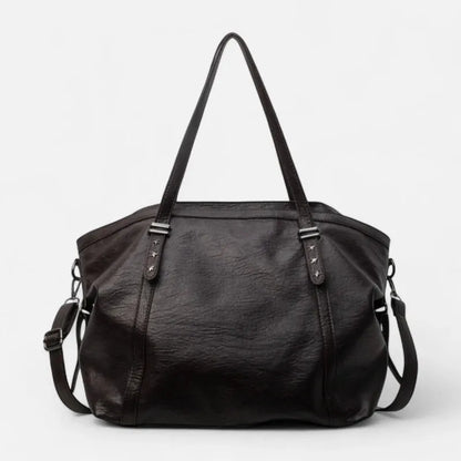 Alyssa | Large Soft Tote with Strap
