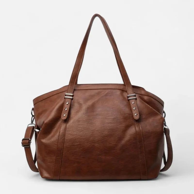 Alyssa | Large Soft Tote with Strap