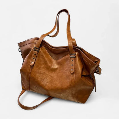 Alyssa | Large Soft Tote with Strap