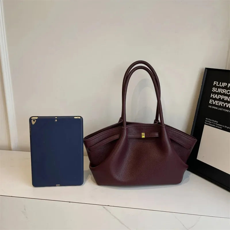 Alix | Structured Tote
